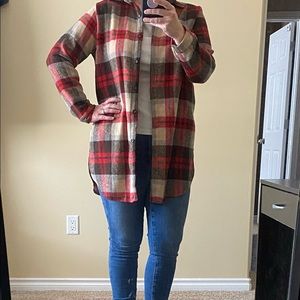 Light Shacket